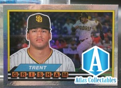 Trent Grisham (Padres) - 2021 Topps Archives #89BF50